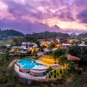Tour Ba Khan Lòng Hồ Hòa Bình 2N1Đ – Bakhan Village Resort, Vịnh Ngòi Hoa
