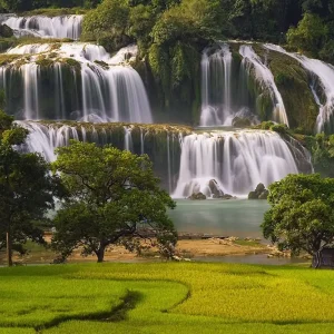 Tour Cao Bằng Núi Thủng Hồ Thang Hen 2N3Đ – TheSinhCafe