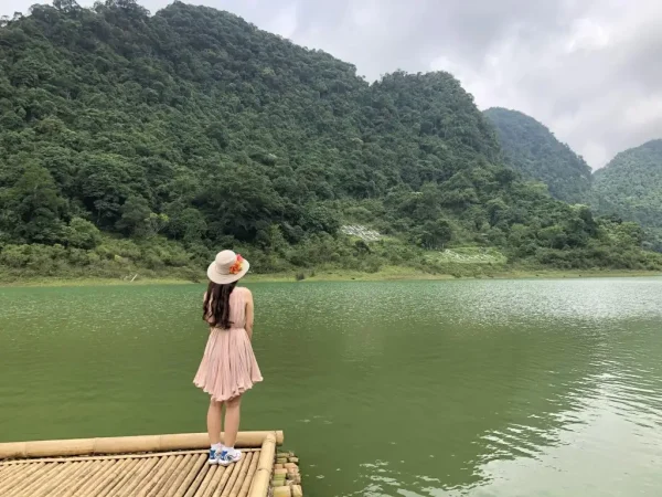 Tour Cao Bằng Núi Thủng Hồ Thang Hen 2N3Đ - TheSinhCafe