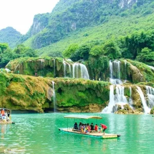 Tour Cao Bằng – Núi Thủng – Hồ Thang Hen 2 Ngày 3 Đêm | Khám Phá Non Nước Hùng Vĩ