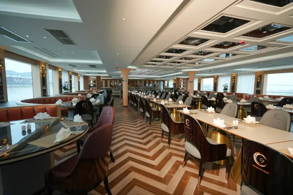 Tour Du Thuyen Luna Cruise Ha Long 1 Ngay 13