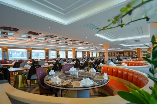 Tour Du Thuyen Luna Cruise Ha Long 1 Ngay 15