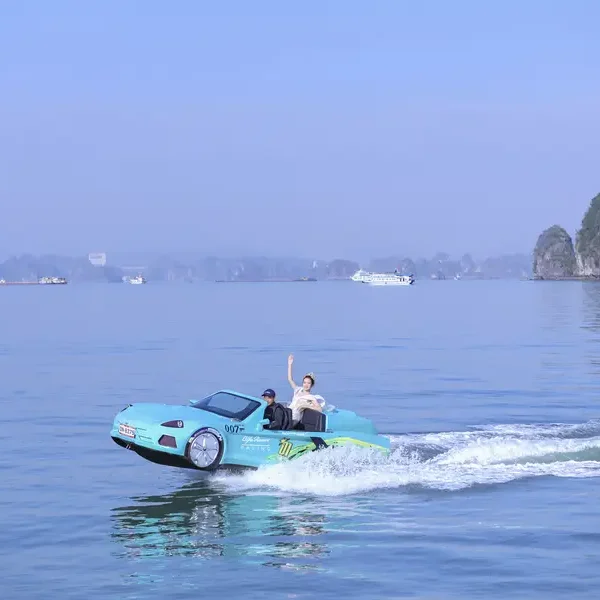 Tour Du Thuyen Luna Cruise Ha Long 1 Ngay 5