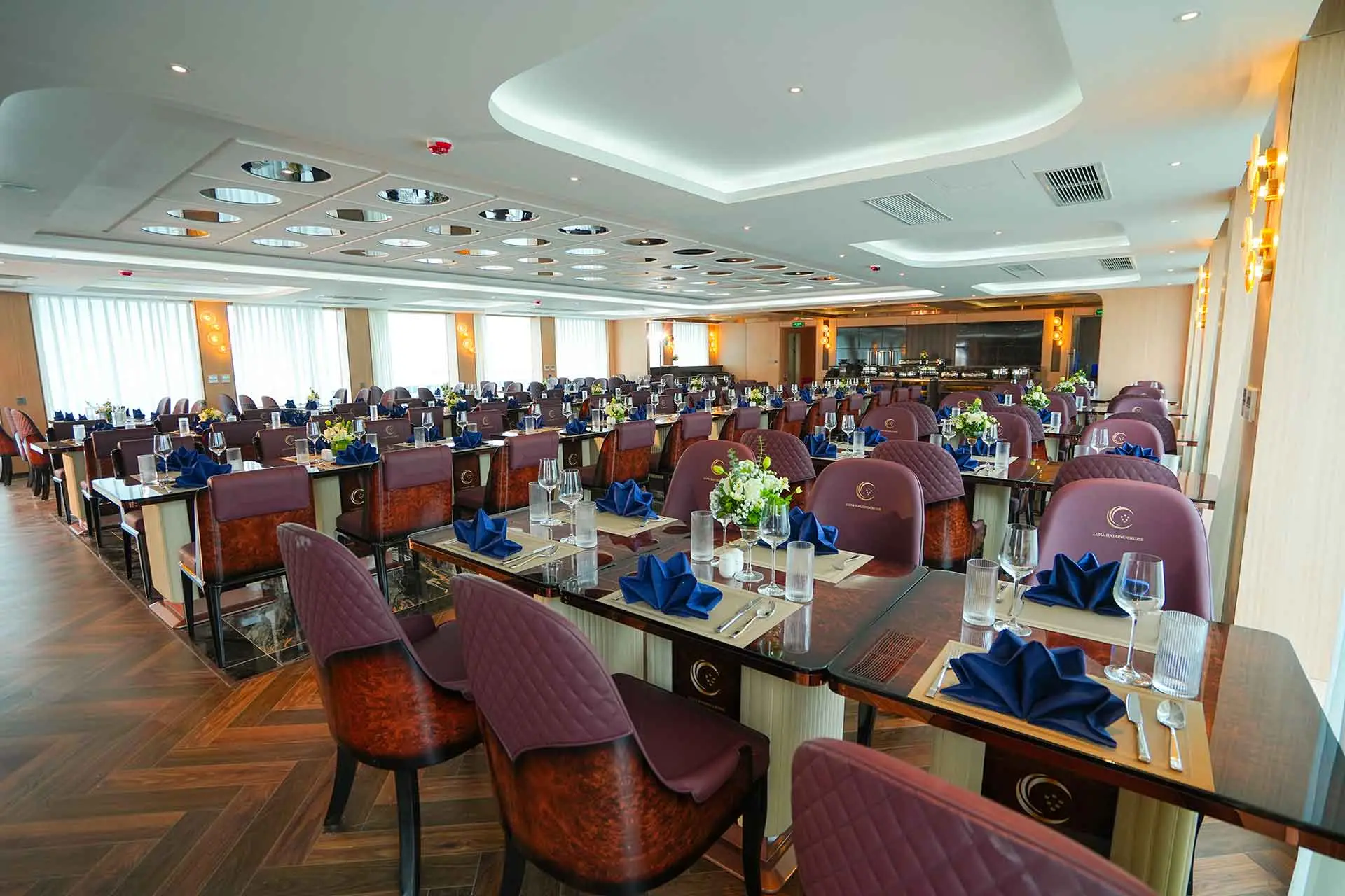 Tour Du Thuyen Luna Cruise Ha Long 1 Ngay 51