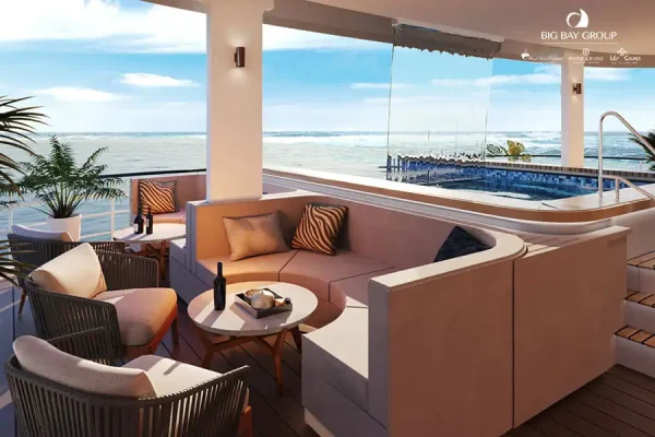 Du Thuyền Mon Cheri Cruise Hạ Long – Hành Trình 3N2Đ Vịnh Lan Hạ & Cát Bà
