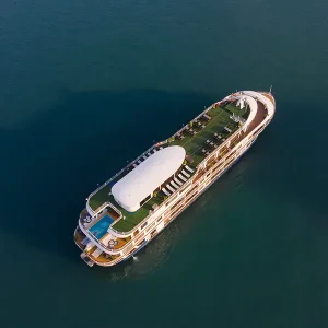 Du Thuyền Mon Cheri Cruise Hạ Long – Hành Trình 3N2Đ Vịnh Lan Hạ & Cát Bà