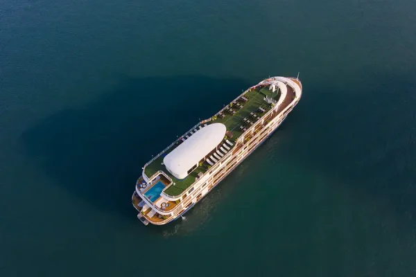 Du Thuyền Mon Cheri Cruise Hạ Long – Hành Trình 3N2Đ Vịnh Lan Hạ & Cát Bà