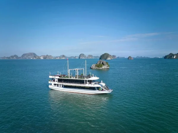 Tour Du Thuyen Sea Lion Ha Long Cruise 1 Ngay 13