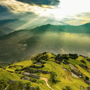Tour Hoàng Su Phì Xín Mần Bắc Hà 3N2Đ – Khám Phá Ruộng Bậc Thang Và Chợ Phiên Vùng Cao