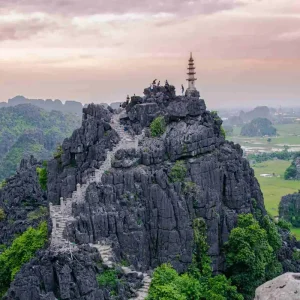 Tour Ninh Bình Pù Luông 3N2Đ – Khám Phá Tam Cốc, Hang Múa Và Pù Luông