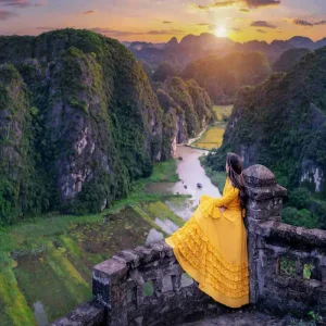 Tour Ninh Bình Pù Luông 3N2Đ – Khám Phá Tam Cốc, Hang Múa Và Pù Luông