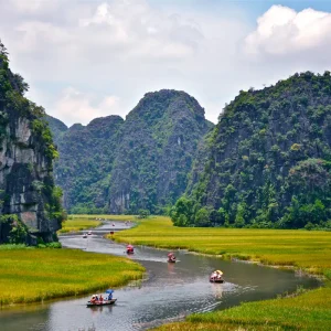 Tour Ninh Bình Pù Luông 3N2Đ – Khám Phá Tam Cốc, Hang Múa Và Pù Luông