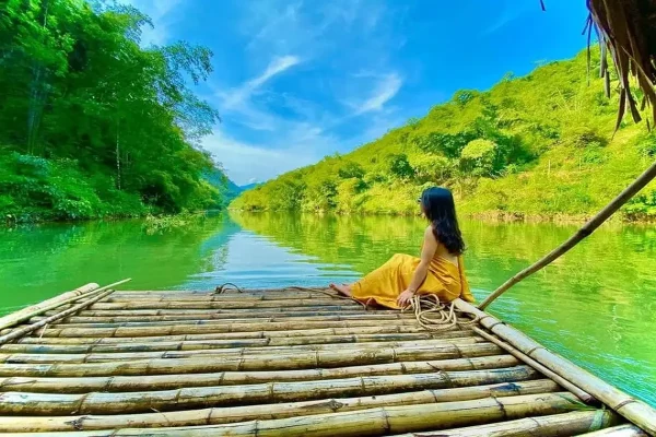 Tour Ninh Bình Pù Luông 3N2Đ – Khám Phá Tam Cốc, Hang Múa Và Pù Luông