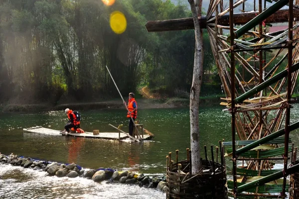 Tour Ninh Bình Pù Luông 3N2Đ – Khám Phá Tam Cốc, Hang Múa Và Pù Luông