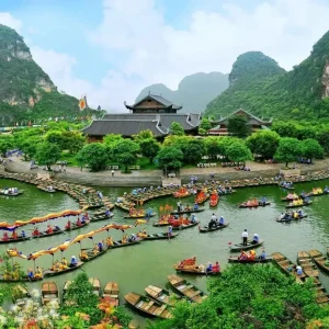 Tour Ninh Bình Hà Giang 4 Ngày 3 Đêm – Khám Phá Di Sản Và Cao Nguyên Đá Hùng Vĩ
