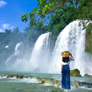 Tour Thác Bản Giốc Cao Bằng 2 Ngày 1 Đêm