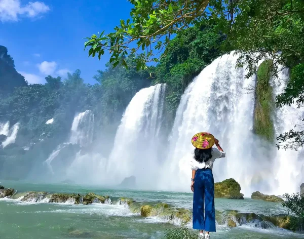Tour Thác Bản Giốc Cao Bằng 2 Ngày 1 Đêm