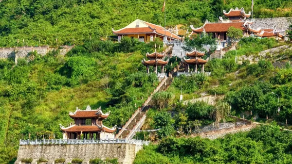 Tour Thác Bản Giốc Cao Bằng 2 Ngày 1 Đêm