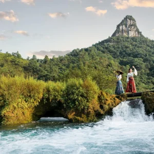 Tour Thác Bản Giốc Cao Bằng 2 Ngày 1 Đêm
