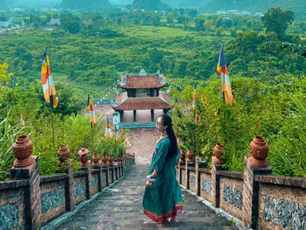 Tour Thác Bản Giốc Cao Bằng 2 Ngày 1 Đêm