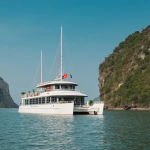 Tour Vinh Lan Ha 3 Tieng Ngam Hoang Hon 1