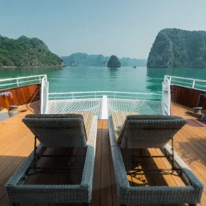 Tour Vịnh Lan Hạ 3 Tiếng – Ngắm Hoàng Hôn & Sunset Party Trên Du Thuyền